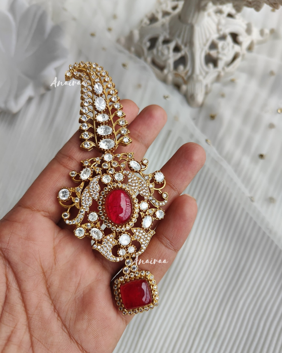 Vicky kaushal inspired kalangi\Kalgi – anairaa
