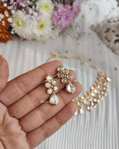 Polki Necklace set