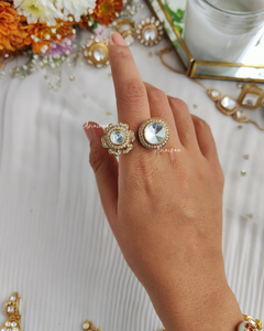 Polki ring
