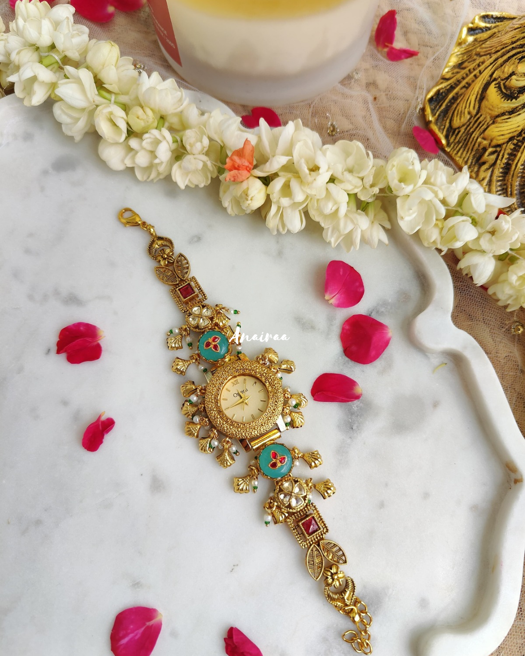 Kundan heritage watch