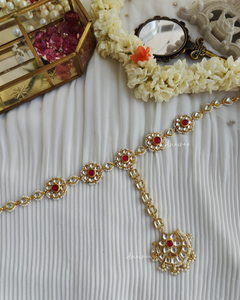 Kundan sheeshpatti