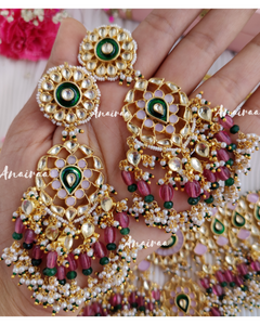 Gulabo Bridal Set | Dispatch time 4-5 weeks