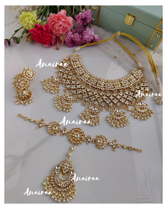 Ruhi Bridal set | Dispatch time 4-5 weeks