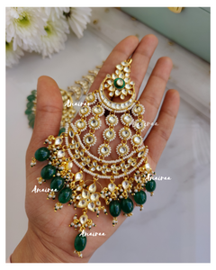 Paachi kundan passa/jhoomar