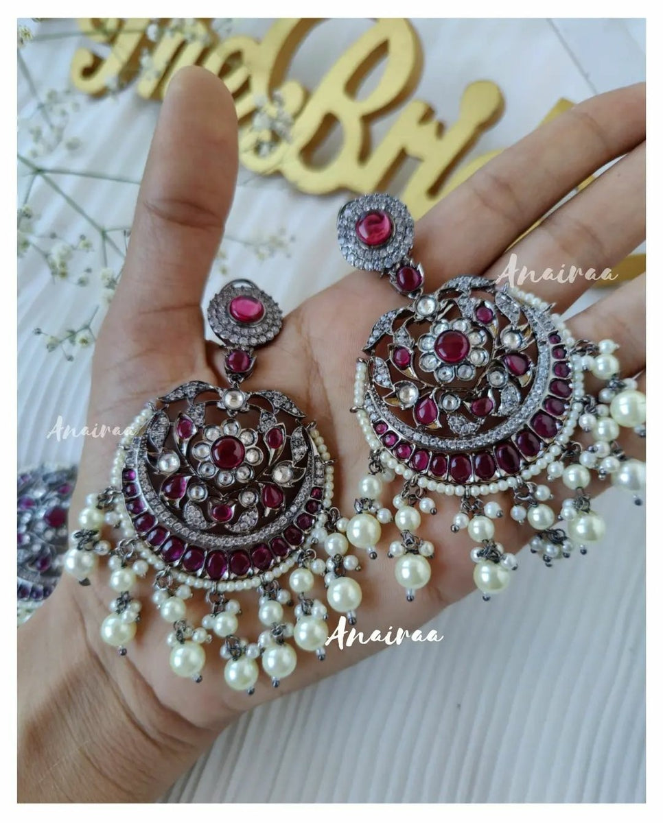 Victorian Diamond Earrings – anairaa